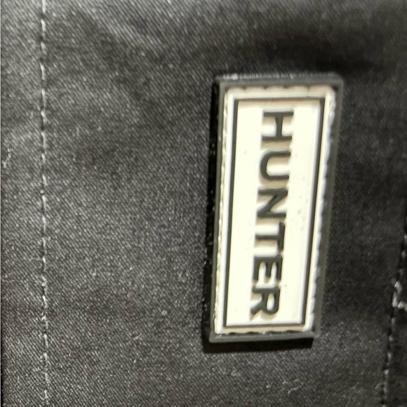 Hunter Black Utility Jacket for Women Sizes M/L - Picture 11 of 15